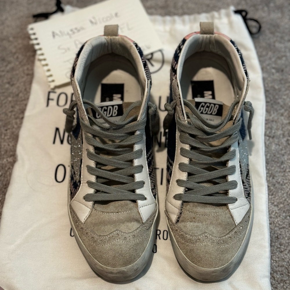 🩶Neiman Marcus Private Edition Mids Size 38🩶 - Picture 4 of 15